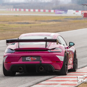 Porsche GT4 RS 718 - Image 4