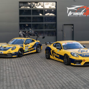 Porsche Racing Experience