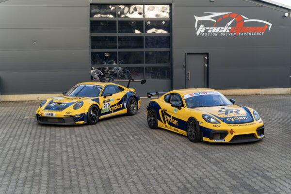 Porsche Racing Experience