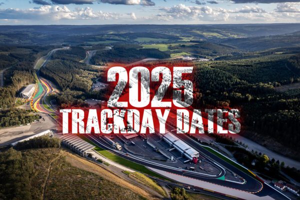 Spa-Francorchamps Trackdays Booking