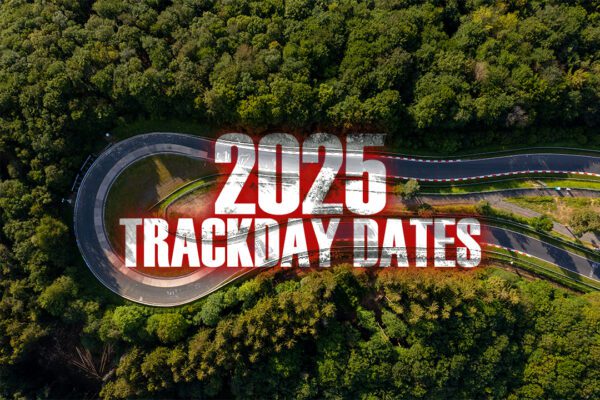 Nordschleife Trackdays Booking