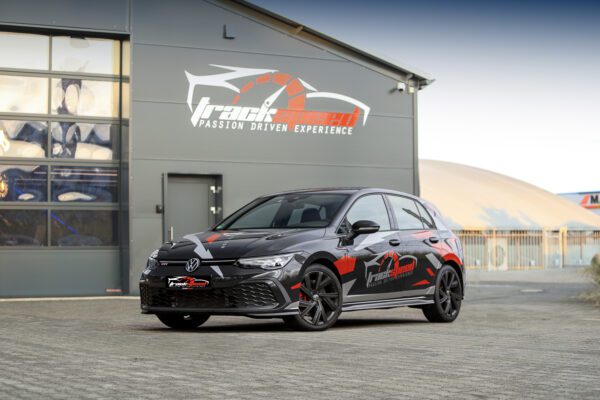 VW Golf GTI Mk8