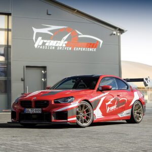 BMW M2 (G87) Trackday Special