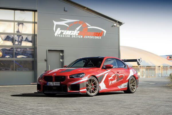 BMW M2 (G87) Trackday Special
