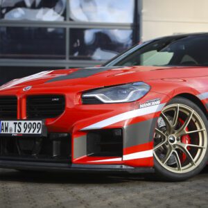 BMW M2 (G87) Trackday Special - Image 4