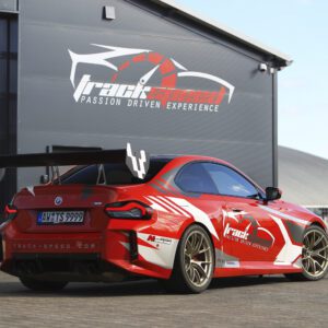 BMW M2 (G87) Trackday Special - Image 2