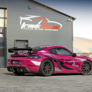 Porsche 718 Cayman GT4 RS Weissach Trackday Special - Image 10
