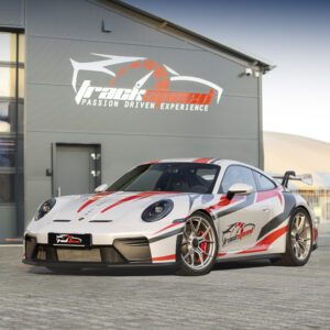 Porsche 992.2 GT3