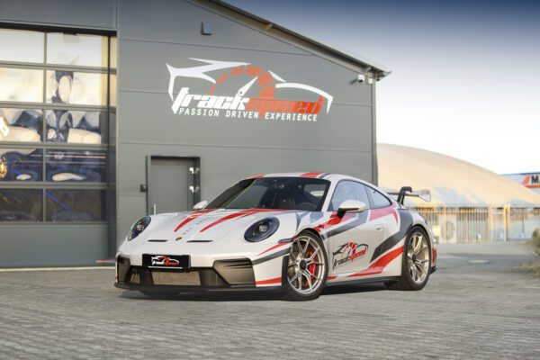 Porsche 992.2 GT3