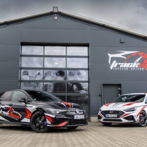 Trackspeed Entry Level Experience