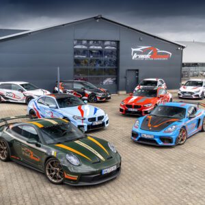 Trackspeed Custom Experience