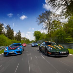 Trackspeed Ultimate Experience