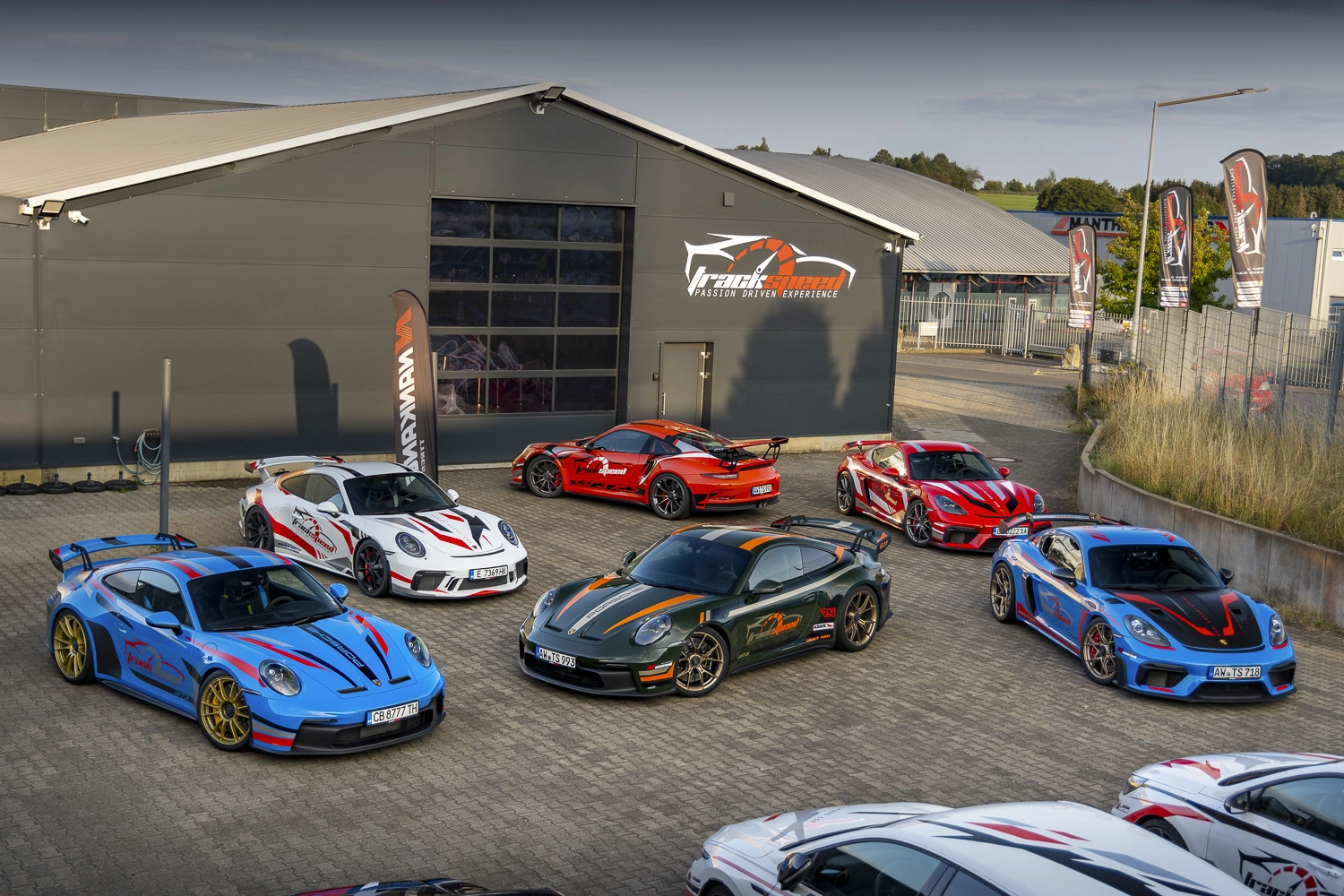Track-Speed | Rent a car | Exclusive Deals