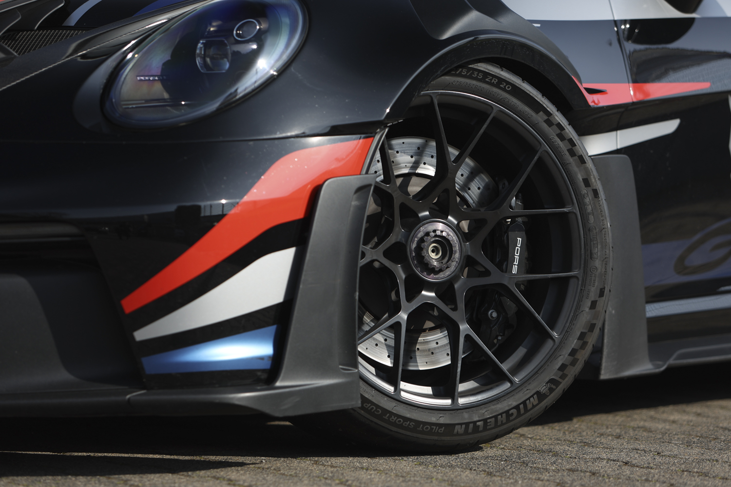 Porsche 911 GT3 RS 992 - Image 4