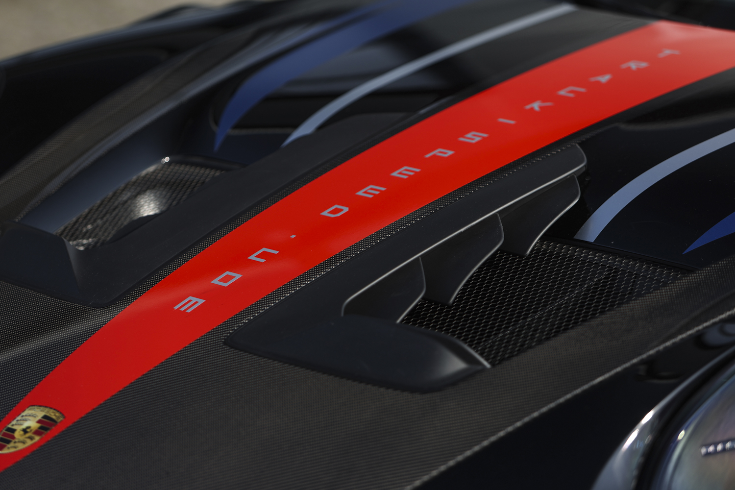 Porsche 911 GT3 RS 992 - Image 8