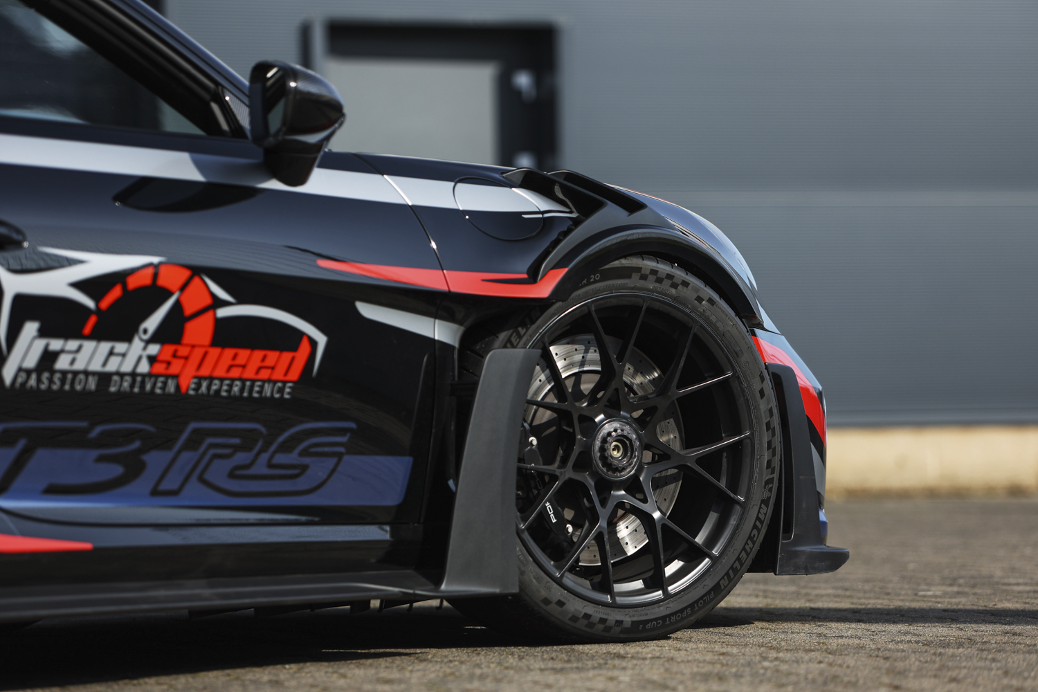 Porsche 911 GT3 RS 992 - Image 3