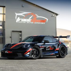 Porsche 911 GT3 RS 992 Weissach