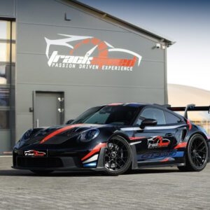 Porsche 911 GT3 RS 992