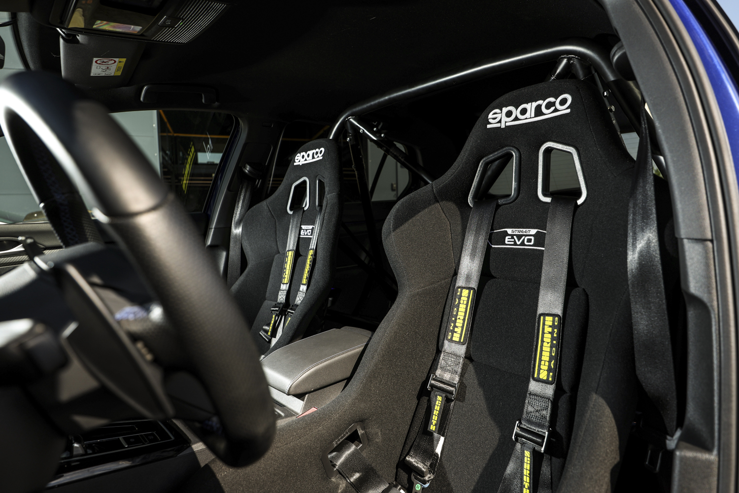 VW Golf R Mk8 TDS - Image 4