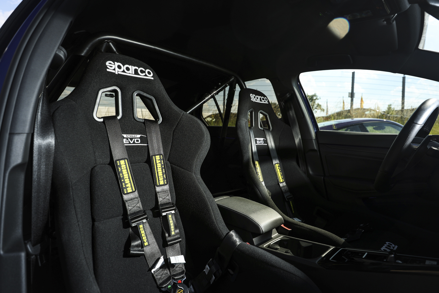 VW Golf R Mk8 TDS - Image 3