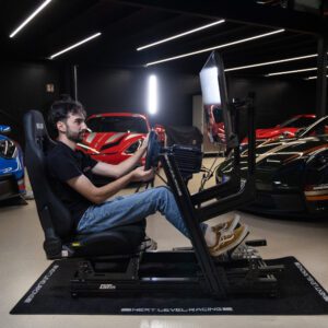 SIM Coaching Program – Nürburgring Preparation