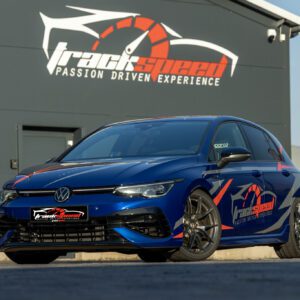 VW Golf R Mk8 TDS