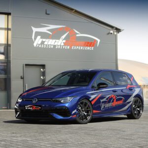 VW Golf R Mk8 TDS