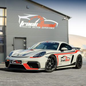 Porsche Cayman GT4 718 TDS